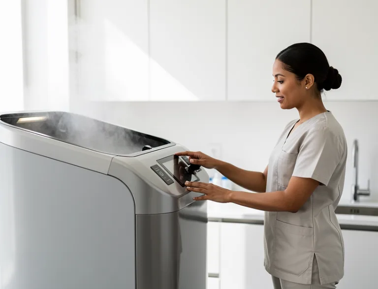 Kryotherapie Service in Nuremberg